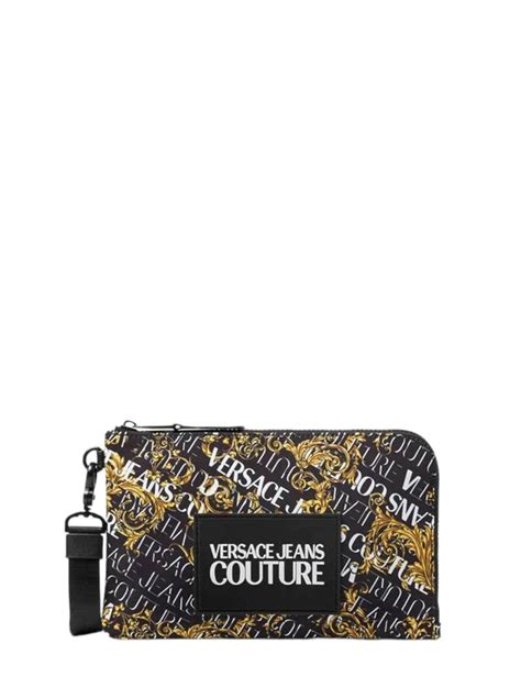 Pochette Couture1 Nero,Stampa 